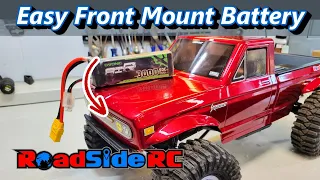Free Battery Mod for Redcat Ascent Crawler!!