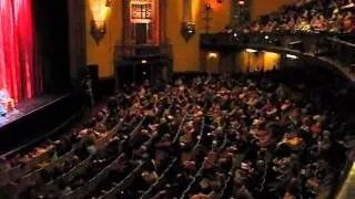 Richard Linklater at Ebertfest 2011