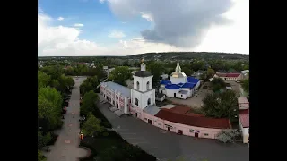 История церкви Успения Пресвятой Богородицы города Калач. Часть 1