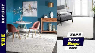 Best Area Rugs On Amazon 2023 [Top Pick 5]