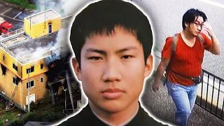 Shinji Aoba: El Hombre Que Quemó Un Edificio Por Venganza