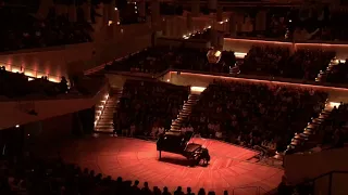 Grigory Sokolov/ 29.04.2024 Berlin, Zugabe3, Frédéric Chopin: Mazurka cis-Moll, op. 63/3