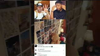 "Lil Kesh Is Back": Kesh Applauded As He Releases Viral Video To "Good Bad Boy," Some Call It A Diss