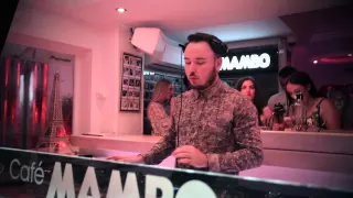 Duke Dumont at Cafe Mambo!