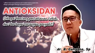 INILAH OBAT TERBAIK UNTUK MENGOBATI SEMUA PENYAKIT! | dr cahyono #kesehatan #dakwah #antioksidan