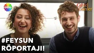 #FeySun ile setin enleri 🤩 | Güzel Günler