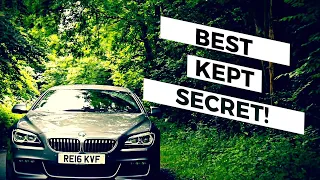 THE RITCHIE REVIEW - BMW 640d Gran Coupe, and the best kept secret about it.