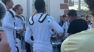 SCV 2022 Snare Feature at San Antonio