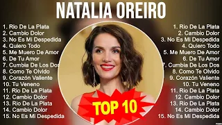 Lo mejor del álbum completo de Natalia Oreiro 2023 ~ Mejores artistas para escuchar 2023