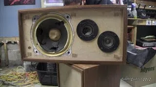 SPEAKER BLOWOUTS! - Realistic Optimus 1 Destruction