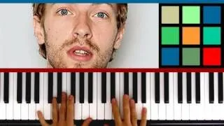 How To Play "Viva La Vida" Piano Tutorial (Coldplay)