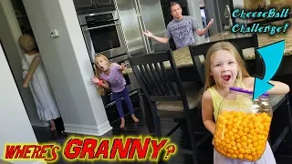 GRANNY Visits Our New House! HIDE and SEEK With GRANNY! This Time... WE FIND HER!!!