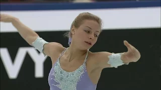 [HD] Viktoria Volchkova - 2002 Worlds FS - Tara's Theme (Gone With The Wind)