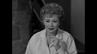 I Love Lucy | Lucy to find she is sharing a vacation cabin with movie stars