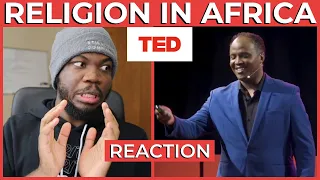 "Religion Is the No1  Cause of Poverty in Africa"  by Rev  Walter Mwambazi | Reaction Video