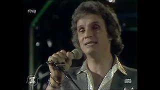 ROBERTO CARLOS - Estudio Abierto (TVE - 1982) [HQ Audio] - Emociones, Todo para, Cama y mesa