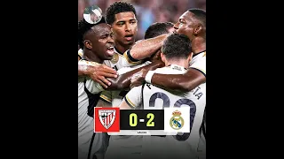 Atletico Bilbao VS Real Madrid 0-2 / 2023-2024/ 1 journée #football #realmadrid #footmitic