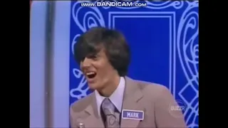 Card Sharks  Susan vs Mark NBC SERIES PREMIERE! (April 24,1978) Part 1