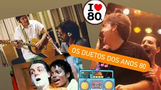 McCartney e seus maravilhosos duetos nos anos 80