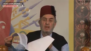 Mehmed Âkif Ersoy İddiasına Cevap