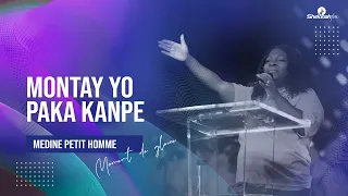 Montay Yo Paka Kanpe | Medine Petit Homme | 7 Nuits De Combats