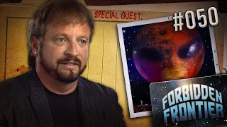 Aliens of Mars with Mike Bara! | Forbidden Frontier #50