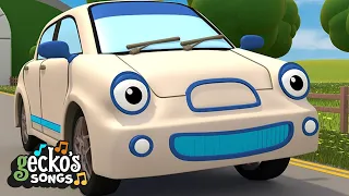 EV (Electric Vehicle) Song!｜Gecko's Garage Songs｜Kids Songs｜Trucks for Kids