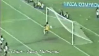 Campeonato Carioca 1982 - Final - Vasco 1x0 Flamengo - Melhores Momentos