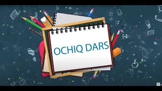 #Ochiq_dars  Xiva xonligida qo‘ng‘irotlar sulolasi