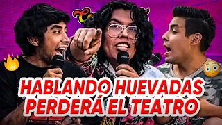 HABLANDO HUEVADAS PERDERÁ el TEATRO CANOUT ¿El Fin? | CONEROSCAST #22