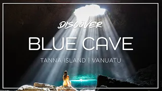 Discover The Blue Cave | Tanna Island Vanuatu