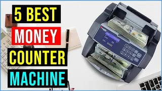 Top 5 Best Money Counter Machine in 2022 || Best Money Counting Machine