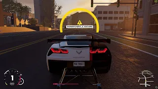 The Crew 2 | Downtown L.A. Escape - 70989m ["L.A. Getaway" Summit] WR with Controller + Settings