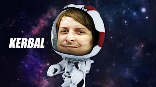 ШУСС И ВАЛЮХА ПОКОРЯЮТ КОСМОС В KERBAL SPACE PROGRAM