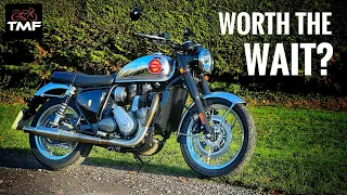 New BSA Gold Star Review - Was it worth the wait? 4K