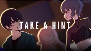 • Take A Hint | (MSA MV) •