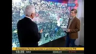 Васильев: Оппозиция повела себя безответственно