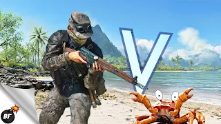 Battlefield V Funny Moments - The Best Fails & Glitches! #37