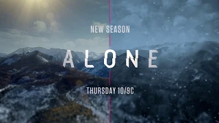 History Channel's Alone Show Season 5 Promo: "Redemption" Mongolia