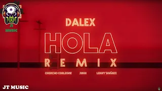 Dalex - Hola Remix