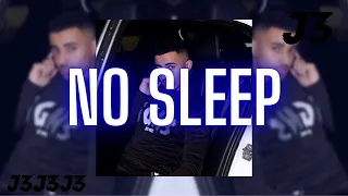 "NO SLEEP" Young Smokes Type Beat (UK Rap Instrumental) | Prod. J3 x BeatzB