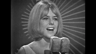 Poupée de cire, poupée de son - France Gall - HD - Eurovision 1965 Winning Performance