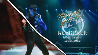 Michael Jackson | Moonwalk Evolution | 1983 - 2009 | HIGH MEGA QUALITY