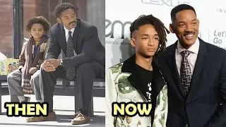The Pursuit of Happyness (2006) Cast: Then And Now 2019