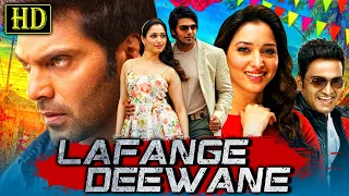 Lafange Deewane (HD) Romantic Comedy Hindi Dubbed Movie | Arya, Santhanam, Tamannaah Bhatia