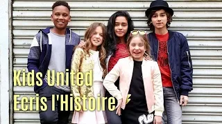 Kids United - Ecris l'histoire (Video Clip Edit)