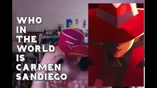 CARMEN SANDIEGO II REVIEW