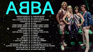 The Very Best Of ABBA - ABBA Greatest Hits Full Album 2022