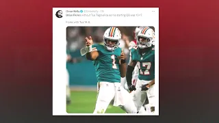 Twitter Reacts to The Firing of Miami Dolphins Head Coach Brian Flores 01 10 2022