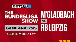 Monchengladbach vs RB Leipzig | Bundesliga Expert Predictions, Soccer Picks & Best Bets